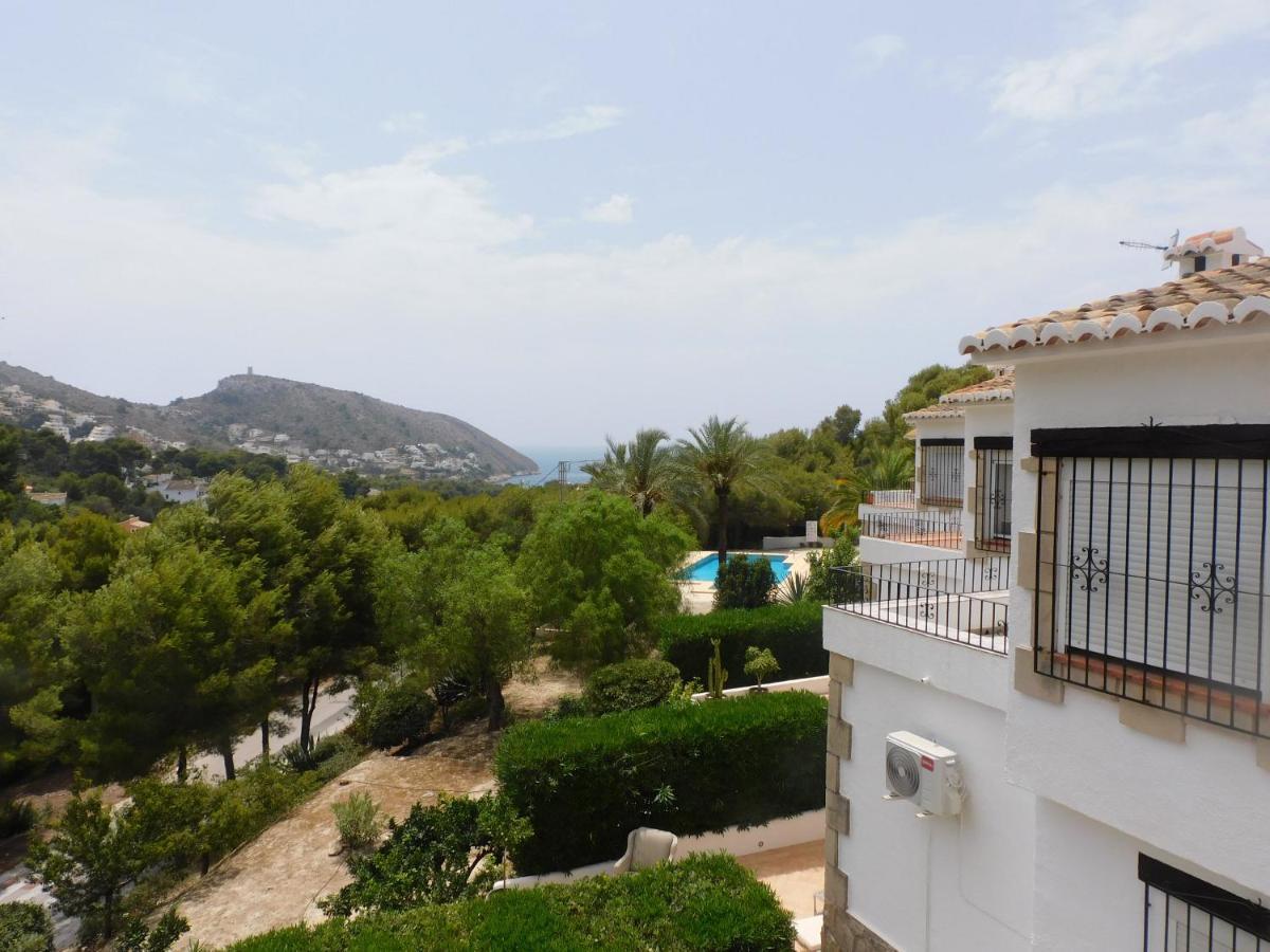 Cap D'Or House Apartment Морайра Екстериор снимка