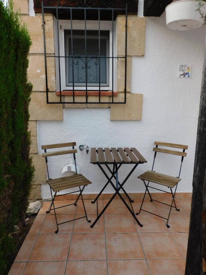 Cap D'Or House Apartment Морайра Екстериор снимка