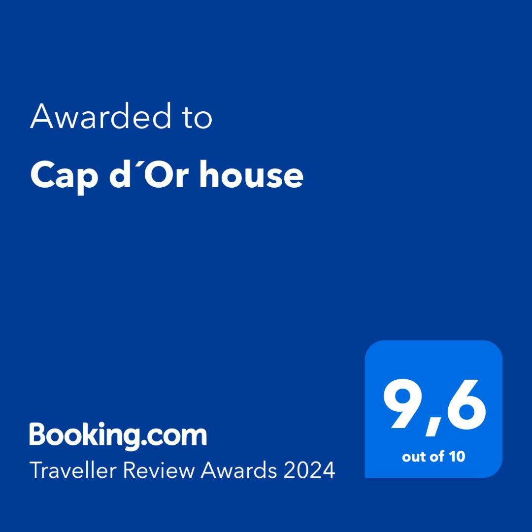 Cap D'Or House Apartment Морайра Екстериор снимка