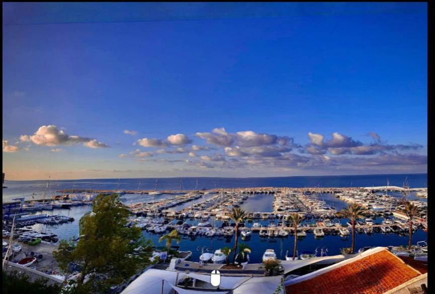 Cap D'Or House Apartment Морайра Екстериор снимка