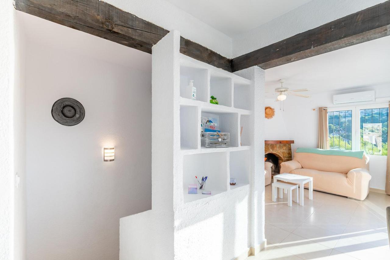 Cap D'Or House Apartment Морайра Екстериор снимка