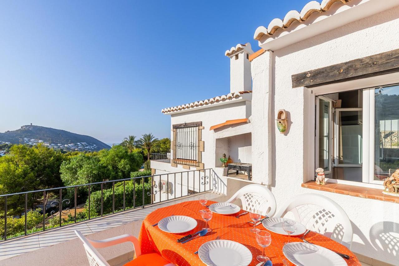 Cap D'Or House Apartment Морайра Екстериор снимка