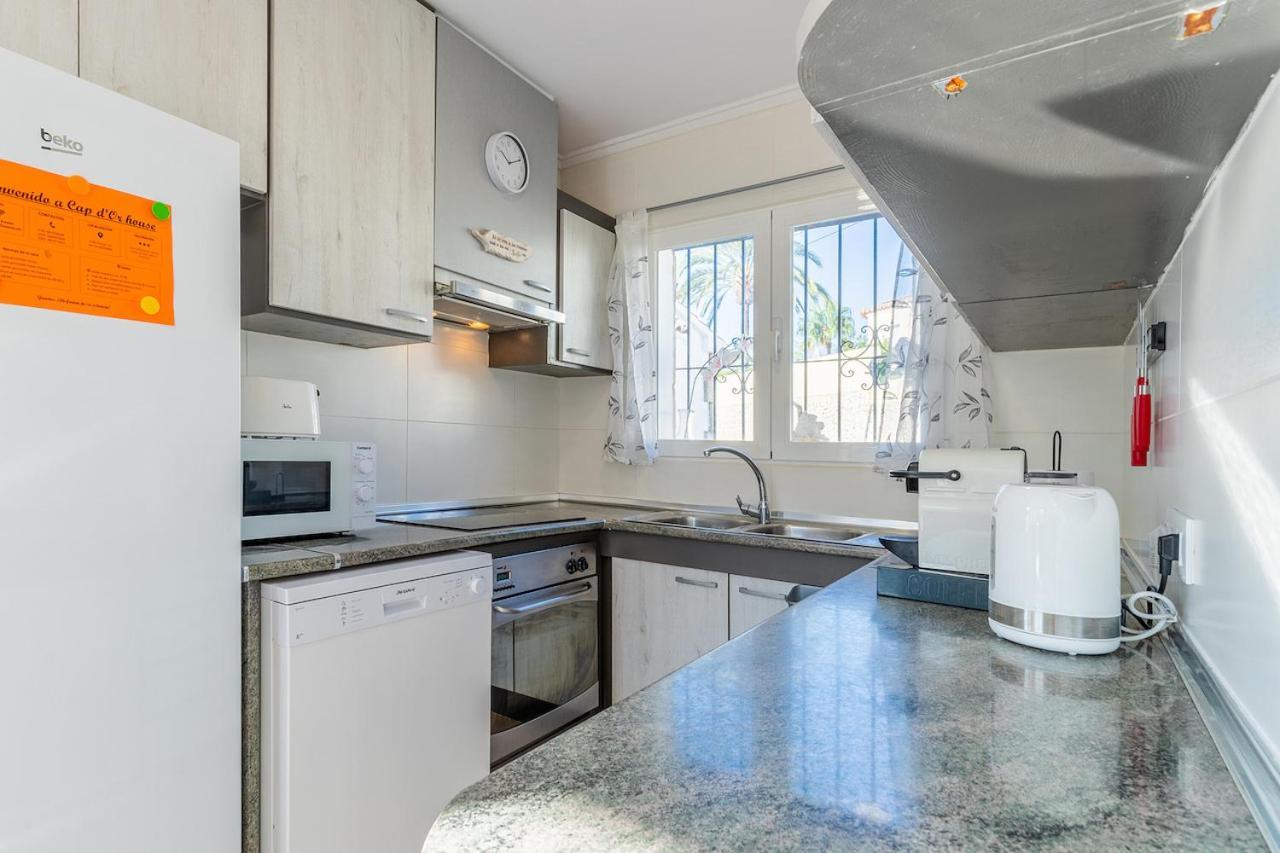 Cap D'Or House Apartment Морайра Екстериор снимка