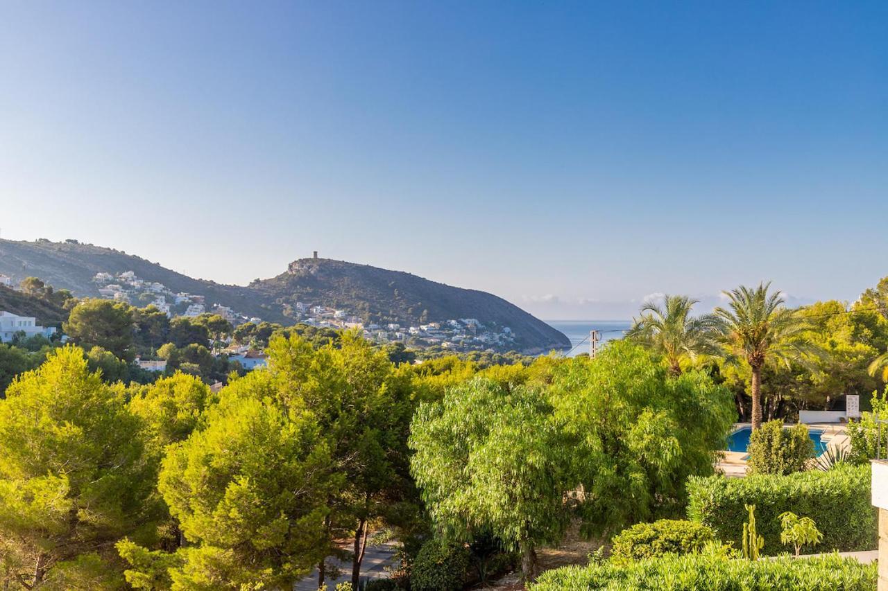 Cap D'Or House Apartment Морайра Екстериор снимка