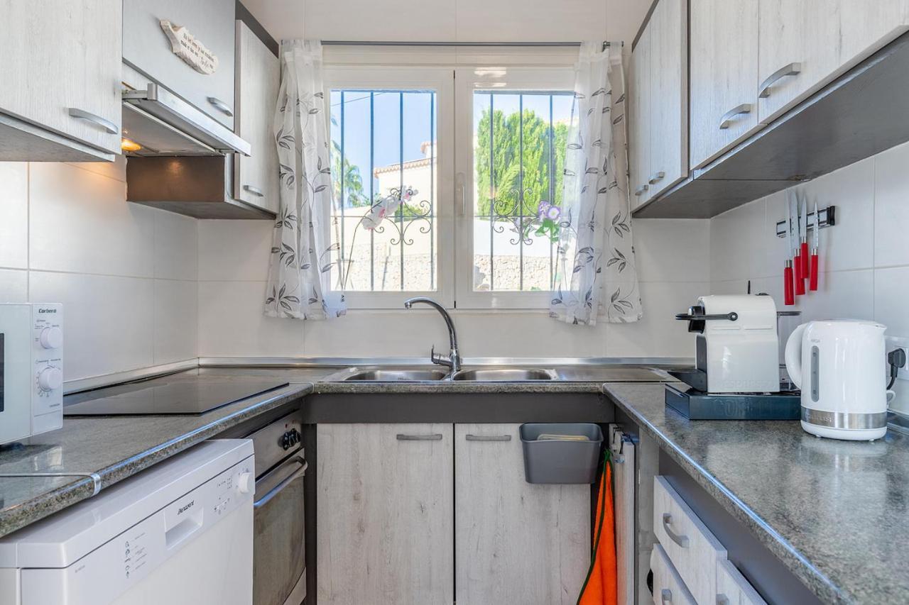 Cap D'Or House Apartment Морайра Екстериор снимка