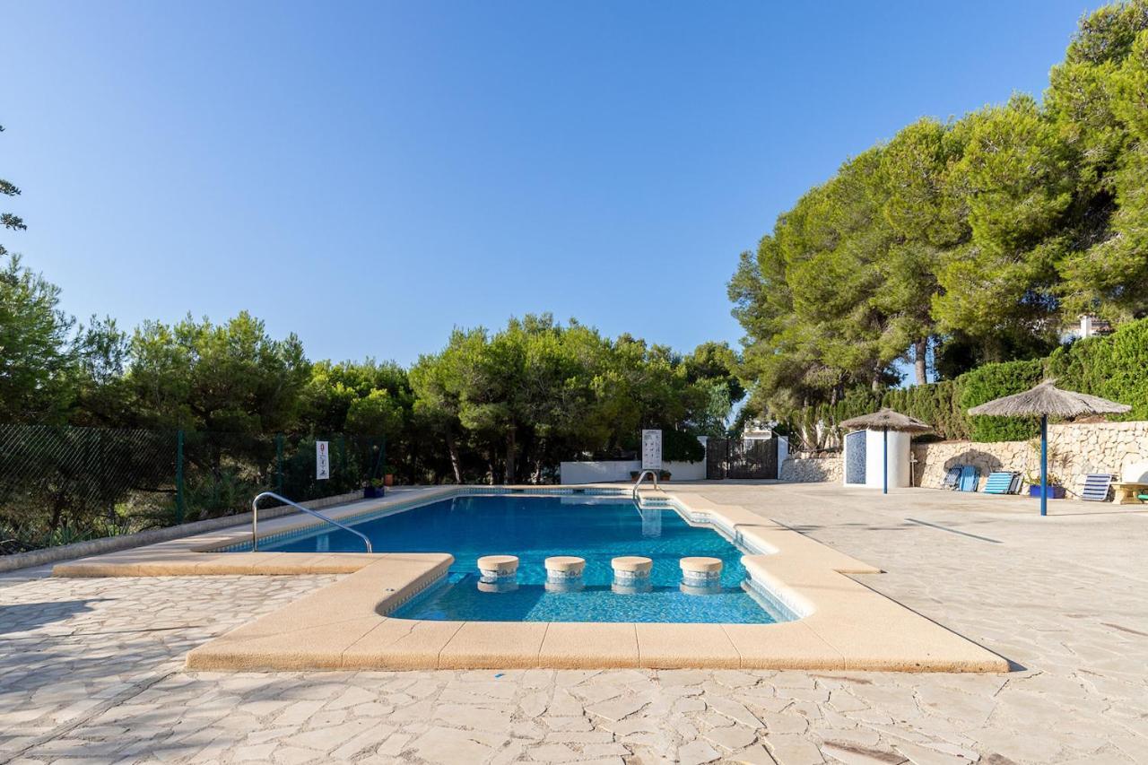 Cap D'Or House Apartment Морайра Екстериор снимка