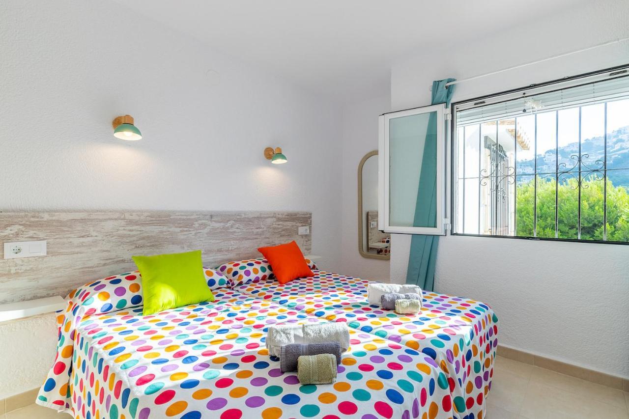 Cap D'Or House Apartment Морайра Екстериор снимка