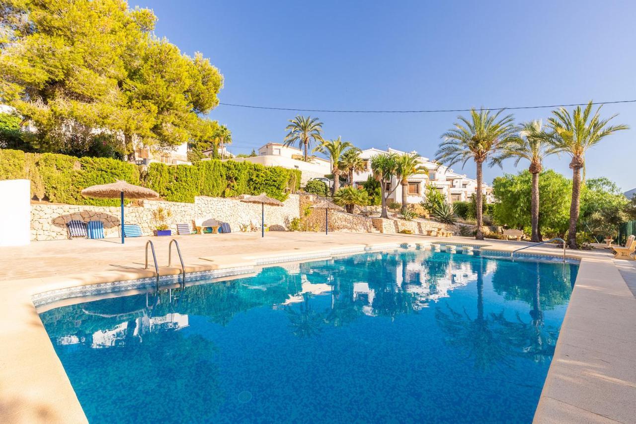 Cap D'Or House Apartment Морайра Екстериор снимка
